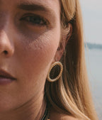 Boucles D'Oreilles Odina - Paire