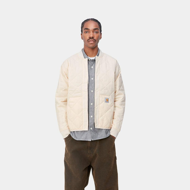Carhartt - Barrow Liner Jacket - Beige - Men