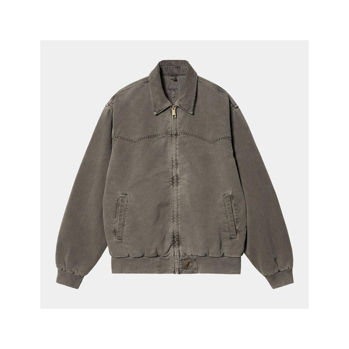 Jacket Og Santa Fe - Gris - Femme