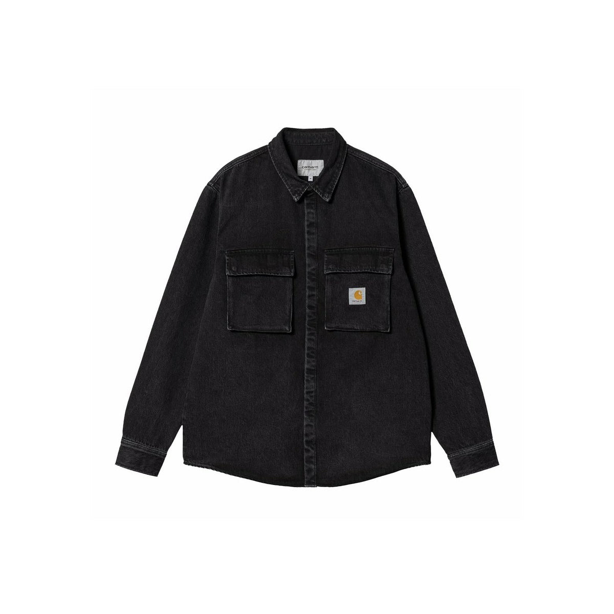 Veste Monterey Shirt Jac - Noir - Homme