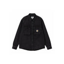Chaqueta Monterey Shirt Jac - Negro - Hombres