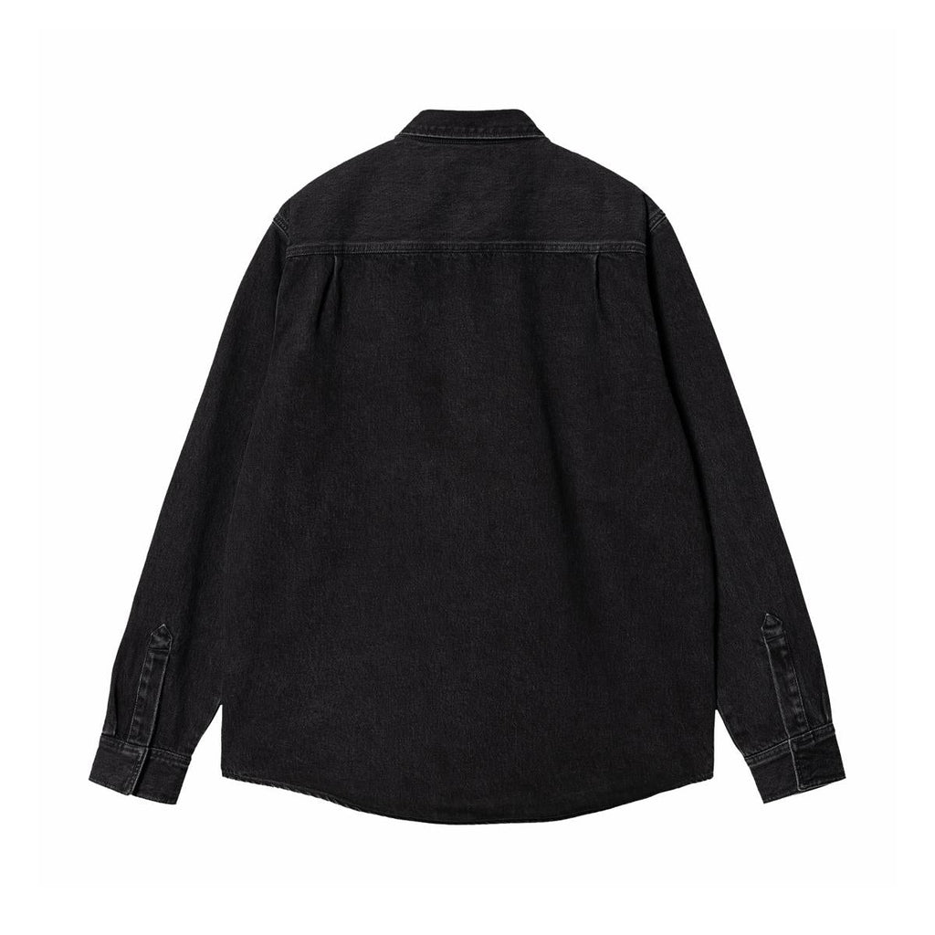 Veste Monterey Shirt Jac - Noir - Homme