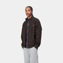 Veste American Script - Marron - Homme