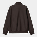 Veste American Script - Marron - Homme