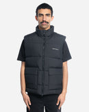 Carhartt Wip - Chaleco Springfield - Planta/Negro