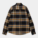 Chemise Hawkins - Noir - Homme