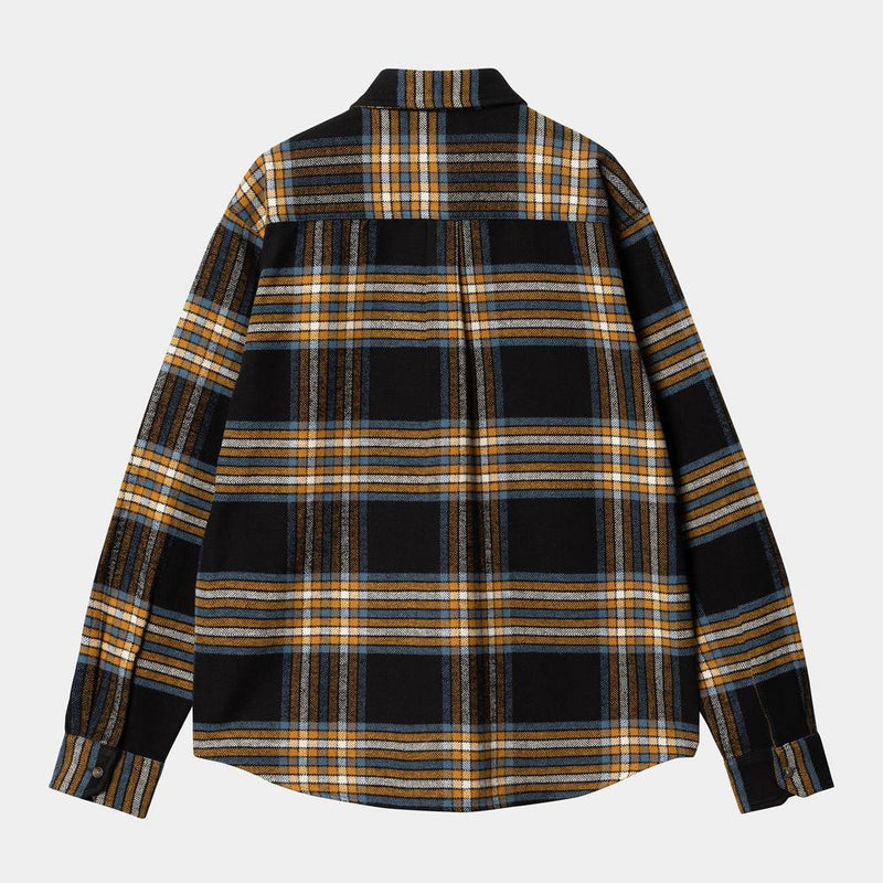 Chemise Hawkins - Noir - Homme