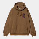 Wiles Sweatshirt - Brown - Men