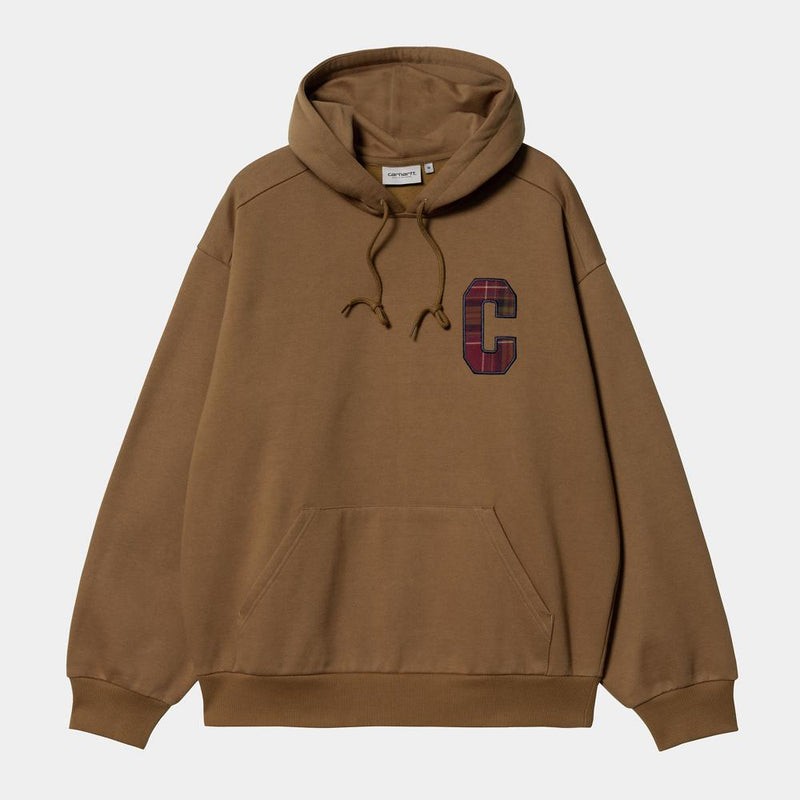 Wiles Sweatshirt - Brown - Men
