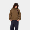 Wiles Sweatshirt - Brown - Men