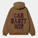 Wiles Sweatshirt - Brown - Men