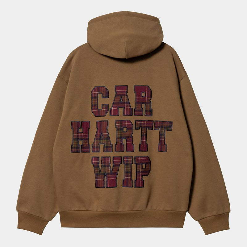 Wiles Sweatshirt - Brown - Men
