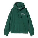 Carhartt - Onyx Script Sweatshirt - Green - Men