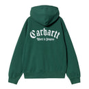 Carhartt - Onyx Script Sweatshirt - Green - Men