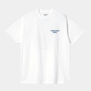 T-Shirt Isis Maria Dinner Short Sleeve - Blanc - Homme