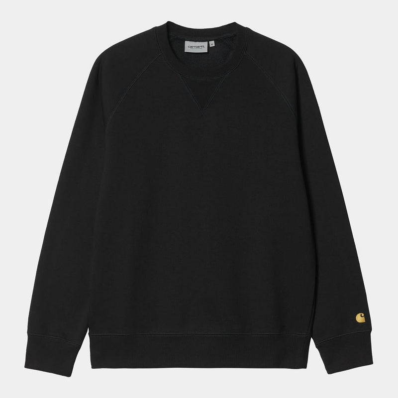 Sweat Chase - Noir - Homme