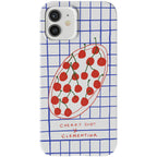 Cherry Diet Tough MagSafe Case