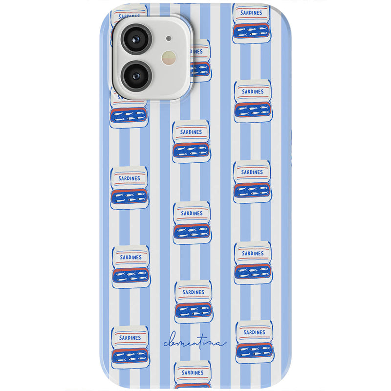 Coque Magsafe Robuste Sardines