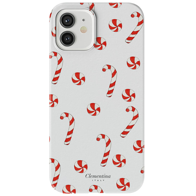 Coque Magsafe Robuste Candy Cane