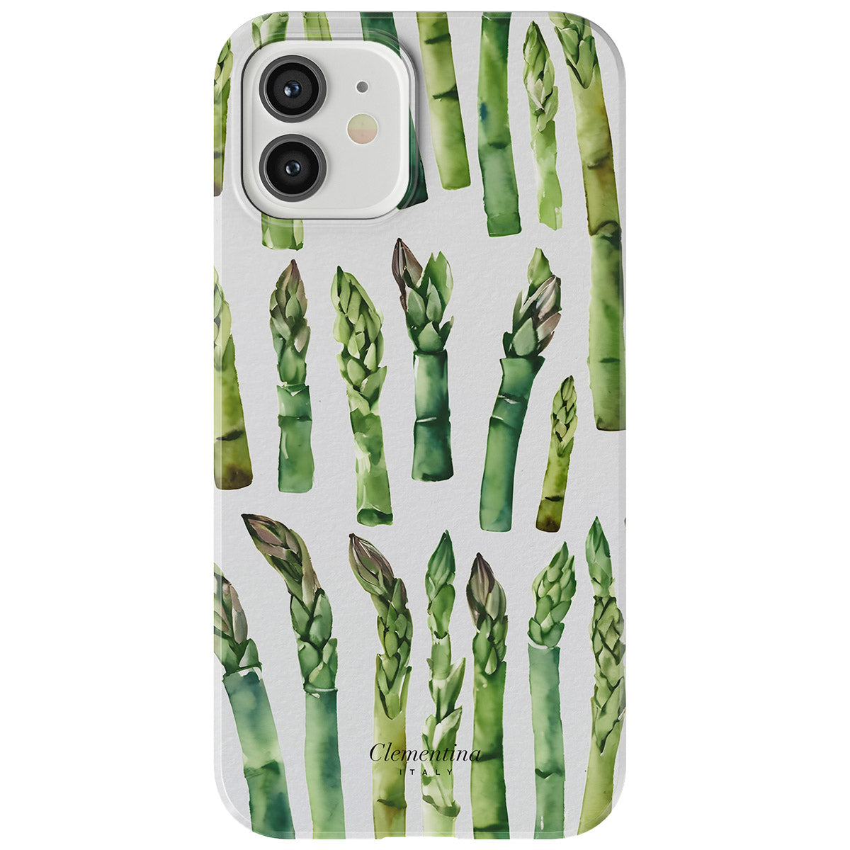 Cover MagSafe Robuste Asparagus