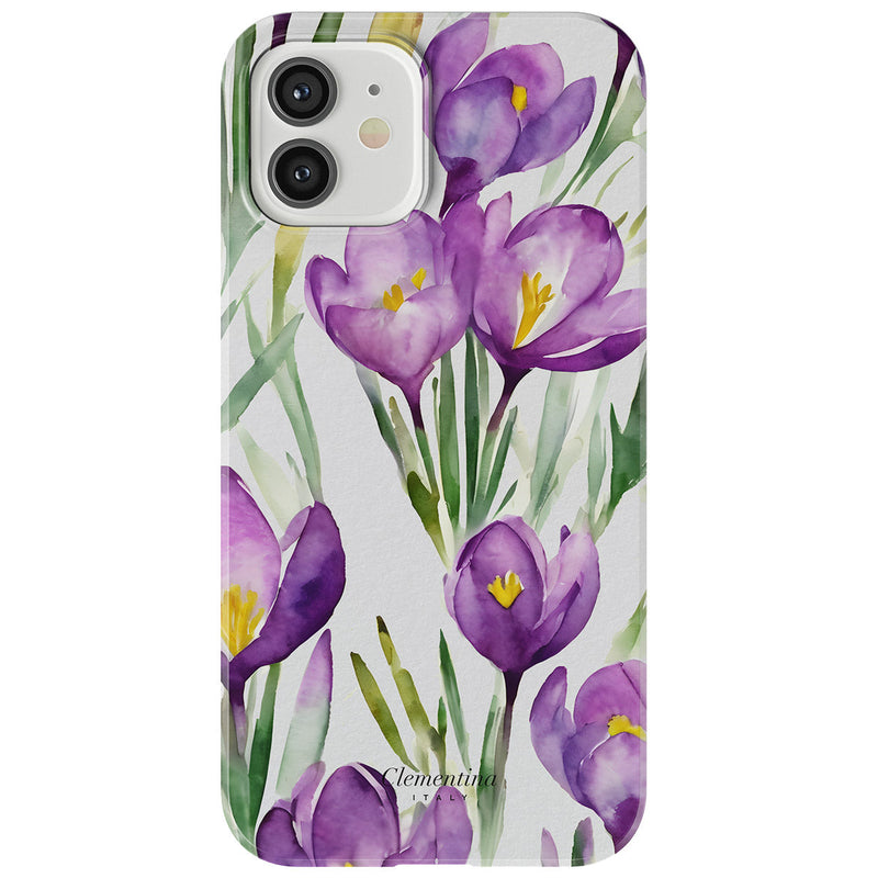 Coque Magsafe Robuste Crocus