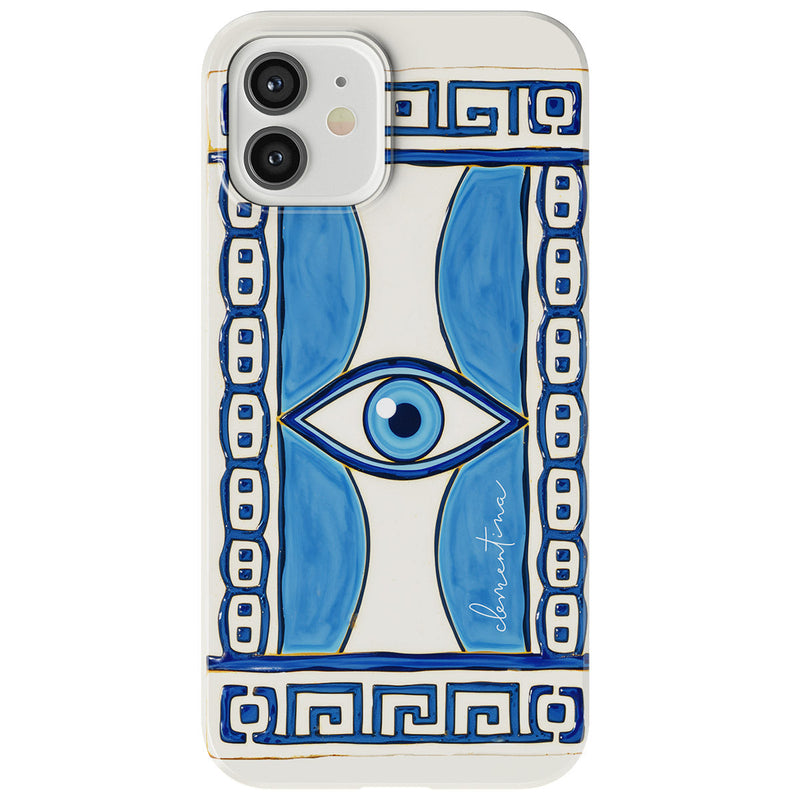 Coque Magsafe Robuste Pour Œil Grec