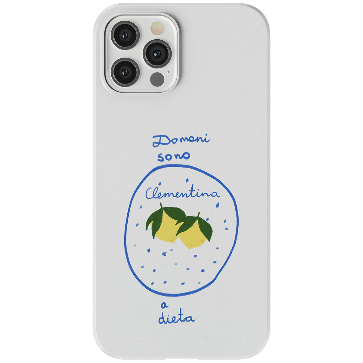 Cover MagSafe Robusta Dieta