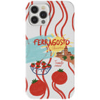 Tomato Season Tough MagSafe Case