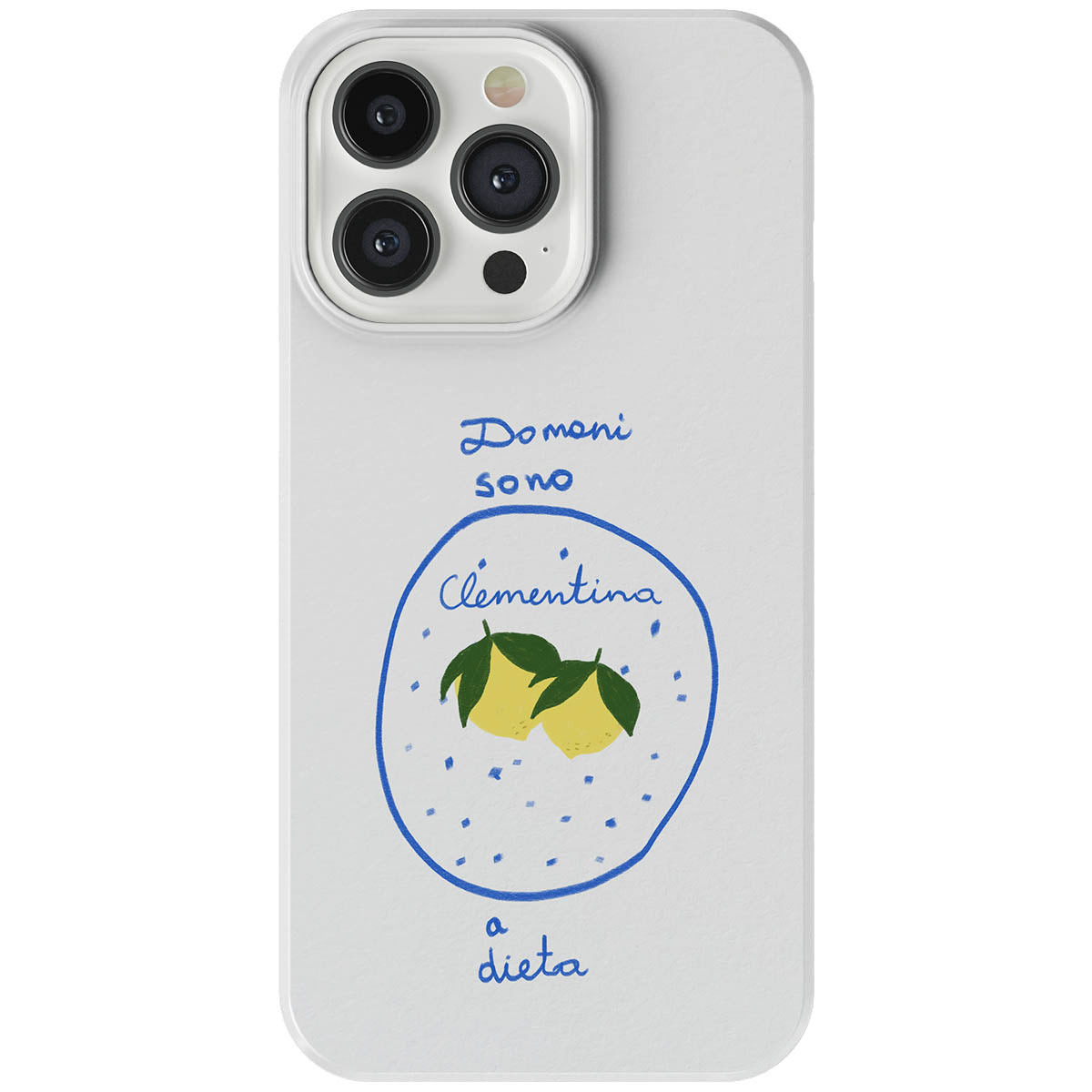 Cover MagSafe Robusta Dieta