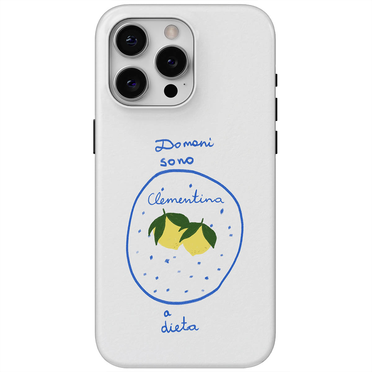 Cover MagSafe Robusta Dieta