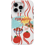 Tomato Season Tough MagSafe Case