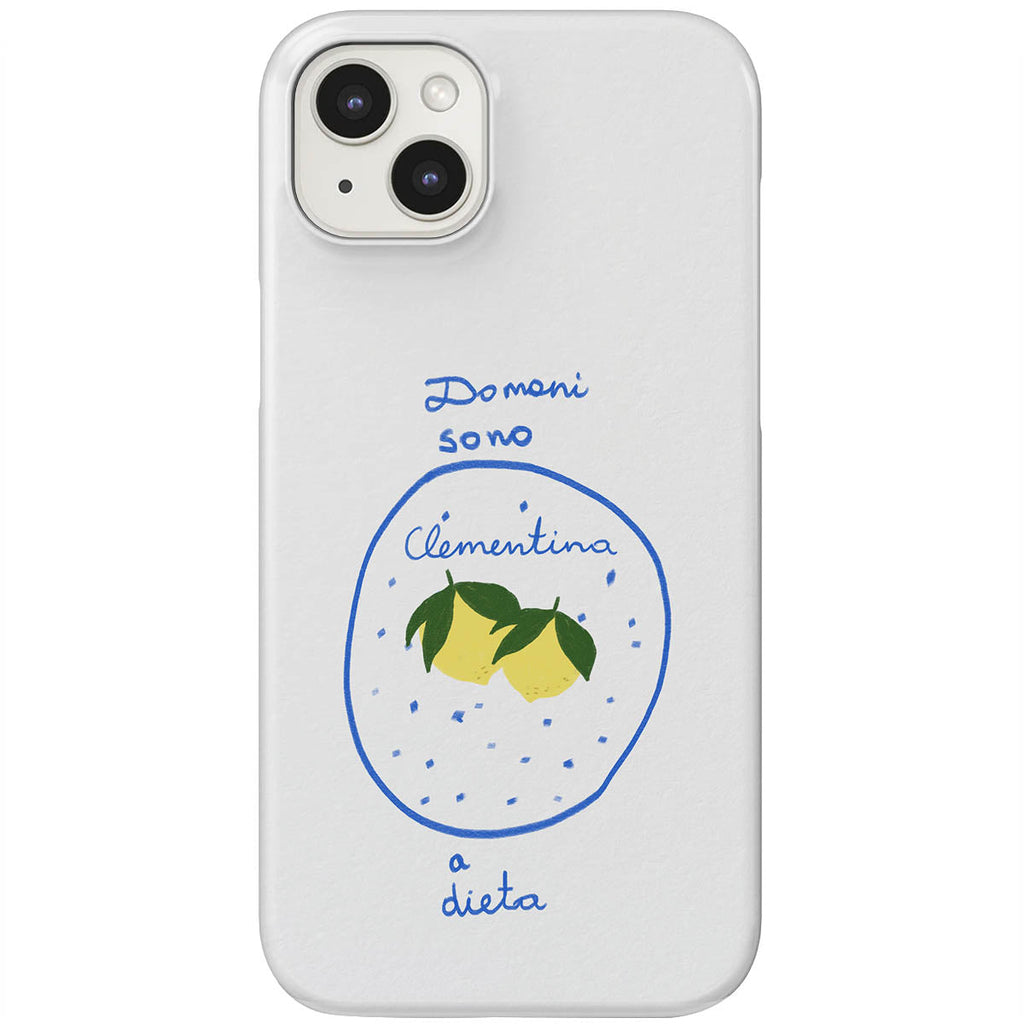 Cover MagSafe Robusta Dieta