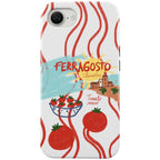 Tomato Season Tough MagSafe Case