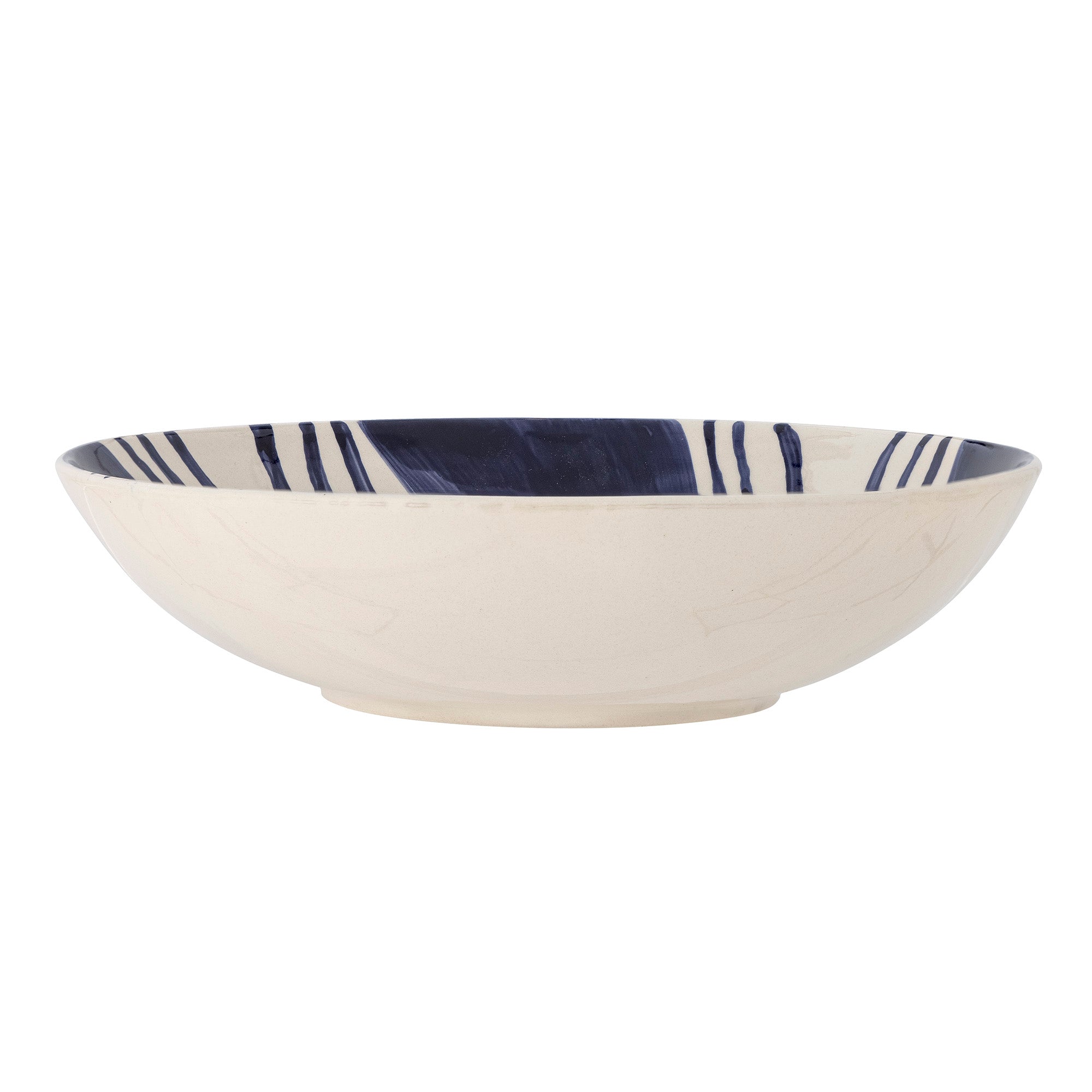 Shama - Bowl - Blue - Stoneware