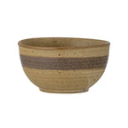 Solange - Lote de 12 Cuencos - Natural - Gres