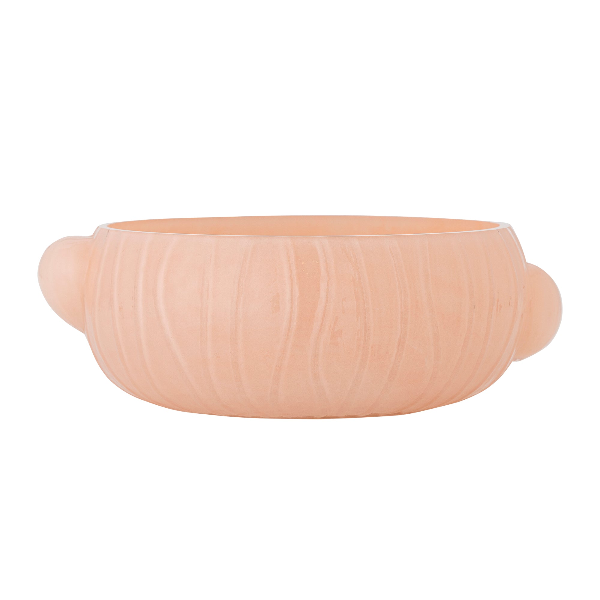 Lalie - Bol - Rose Poudré - Verre