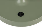 Hub - Lampe De Table - Plastique polypropylène - Vert