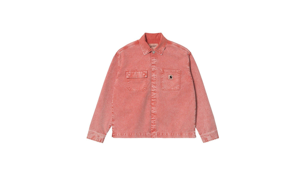 Camisa Sonora Jac Elba - Rosa - Mujer