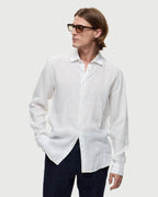 Chemise Ml Fierce - Blanc