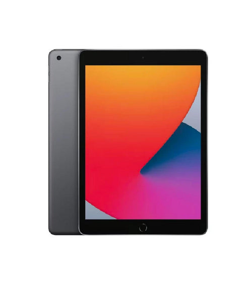 iPad 10.2 (2020) 8e Génération- Wifi +4G - Gris Sidéral