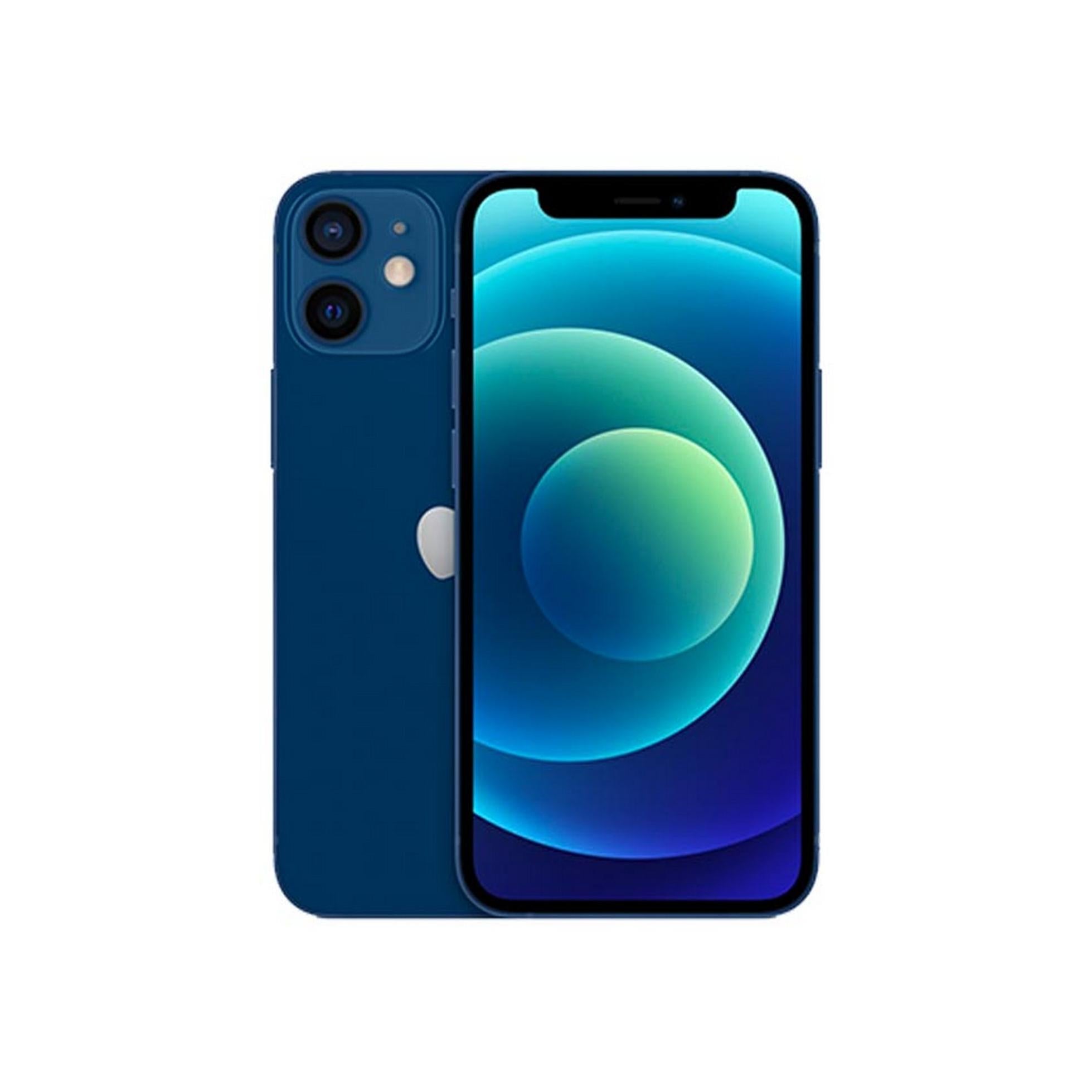 Iphone 12 - Bleu