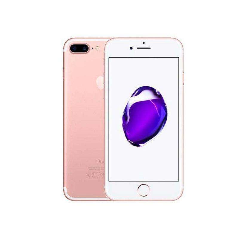 Iphone 7 Plus - Or Rose