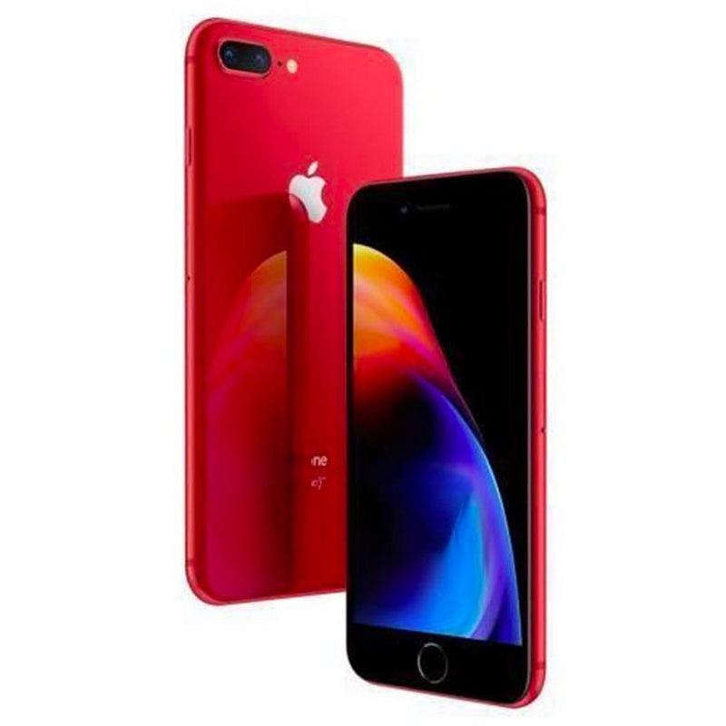 Iphone 8 Plus - Rouge