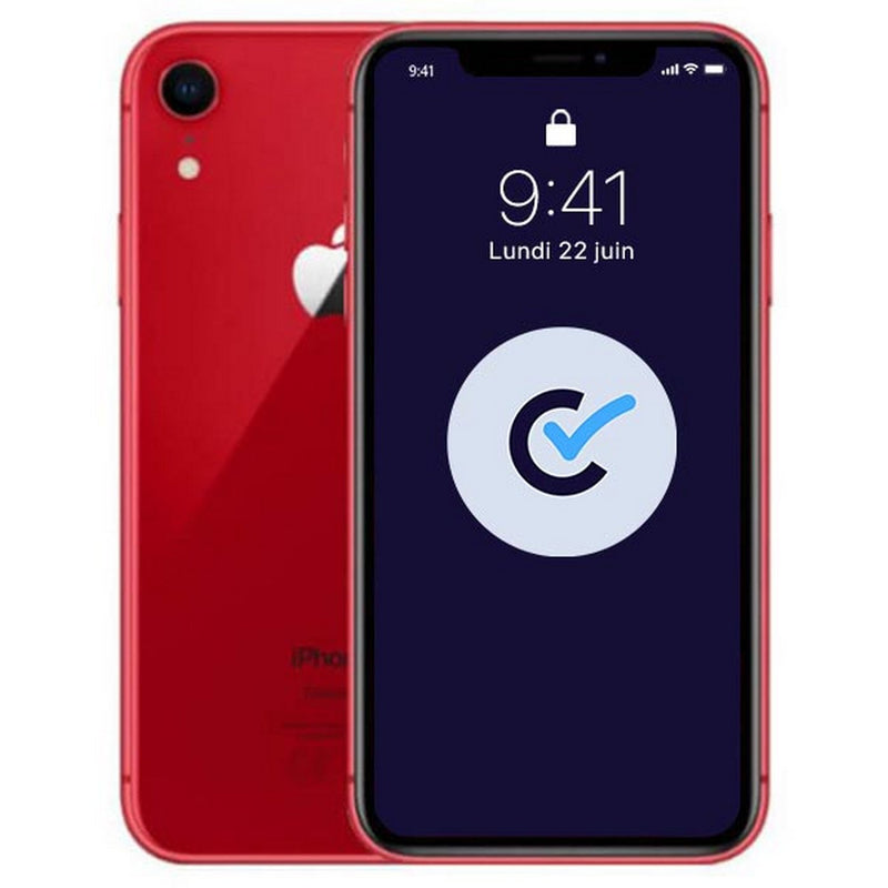 Iphone Xr - Rouge