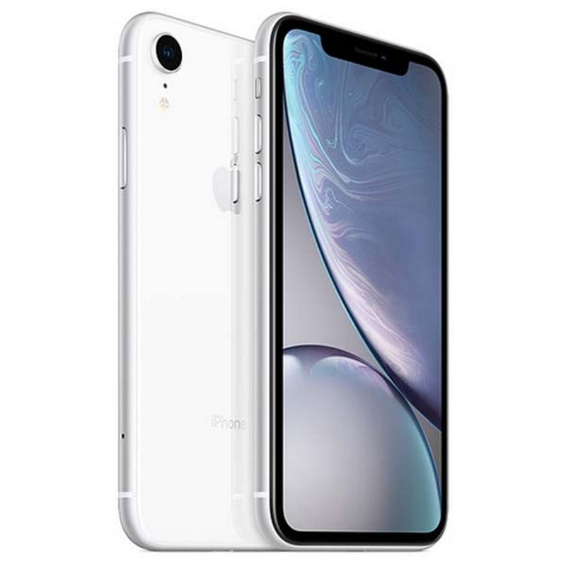 Iphone Xr - Blanc