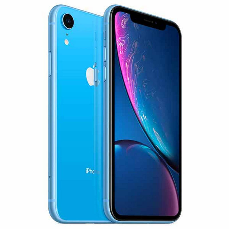 Iphone Xr - Bleu