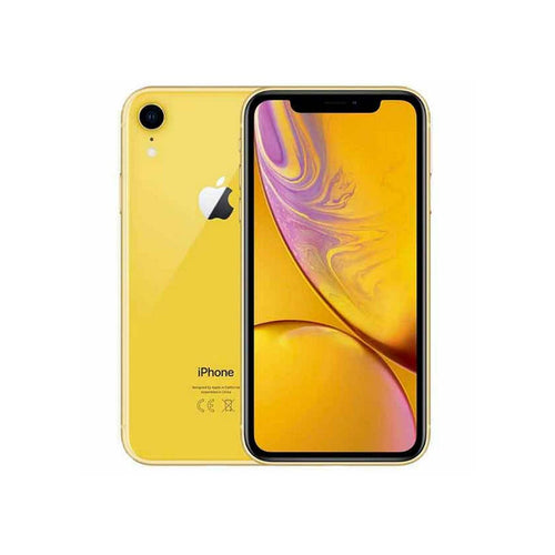Iphone Xr - Jaune