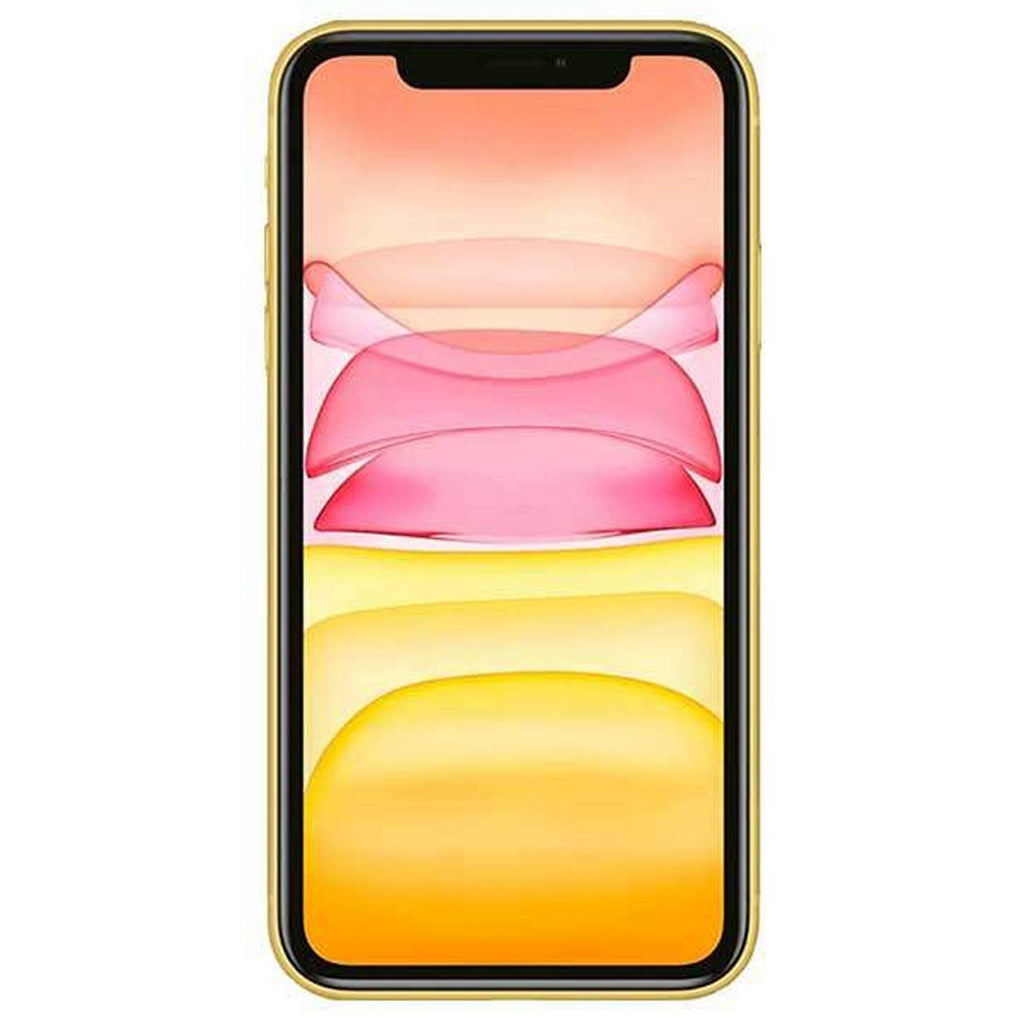 Iphone 11 - Yellow