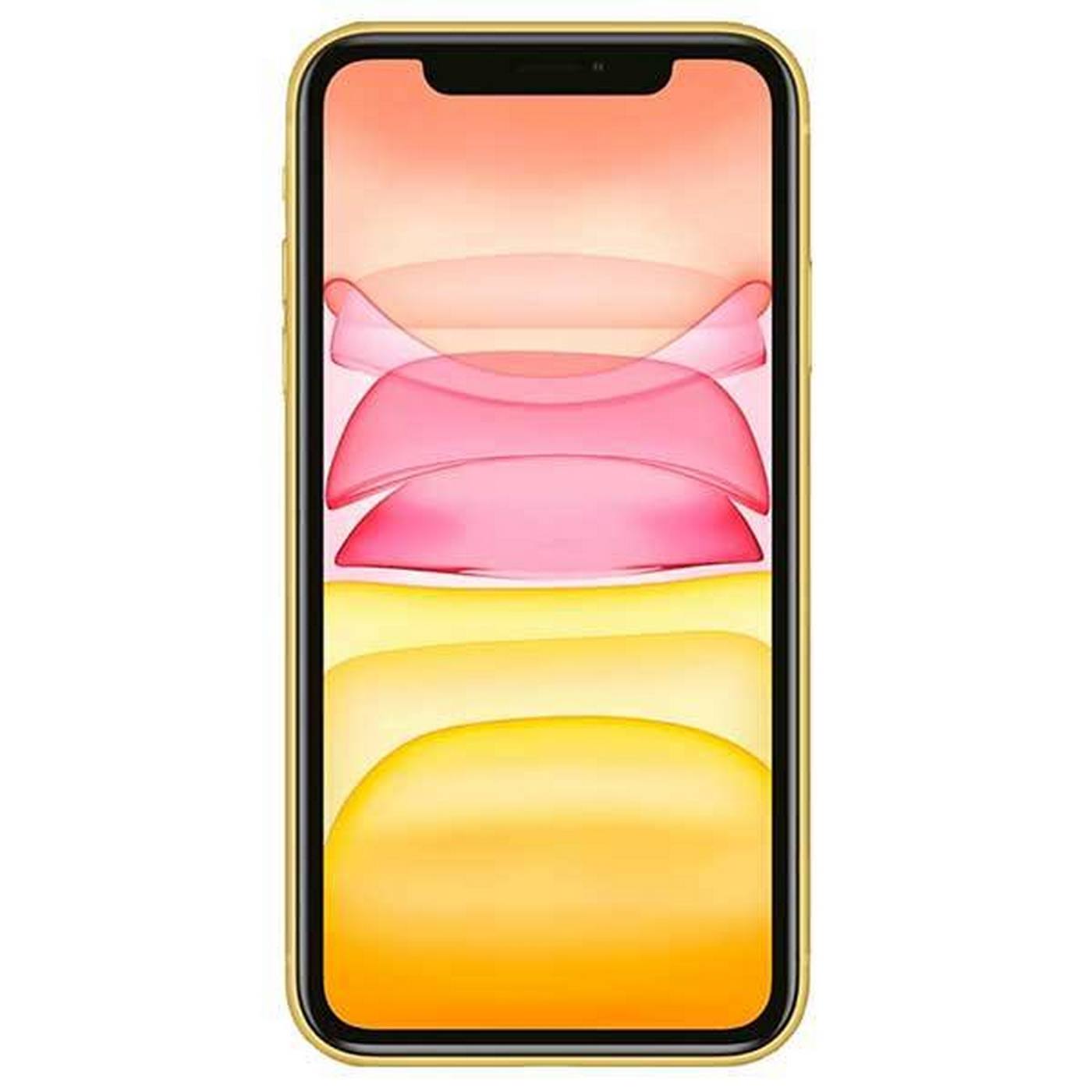 Iphone 11 - Yellow