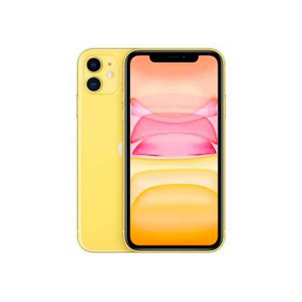 Iphone 11 - Yellow
